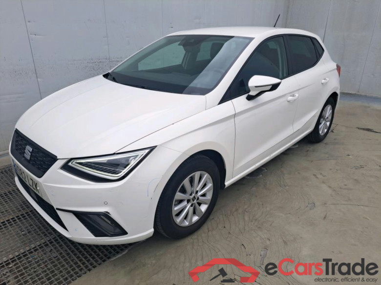 SEAT Ibiza / 2017 / 5P / berlina con portón 1.0 TSI 81kW (110CV) Style Plus (AC2)