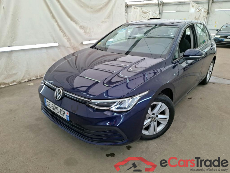 VOLKSWAGEN Golf / 2020 / 5P / Berline 2.0 TDI SCR 115 DSG7 Life Busi