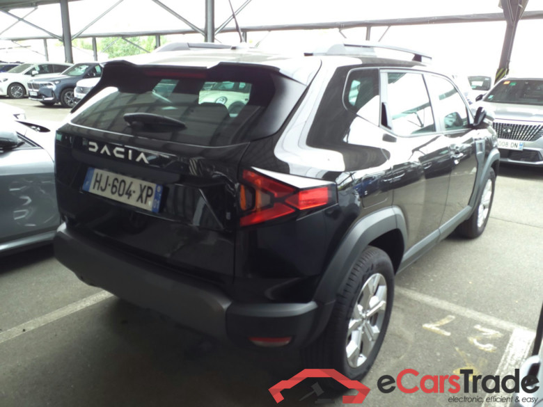 DACIA Duster  DACIA Duster  ECO-G 120 EXPRESSION EDC #3