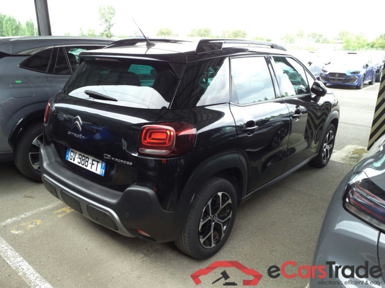 CITROËN C3 CITROËN C3 Aircross 1.2 PureTech 130 S&S EAT6 Plus #3