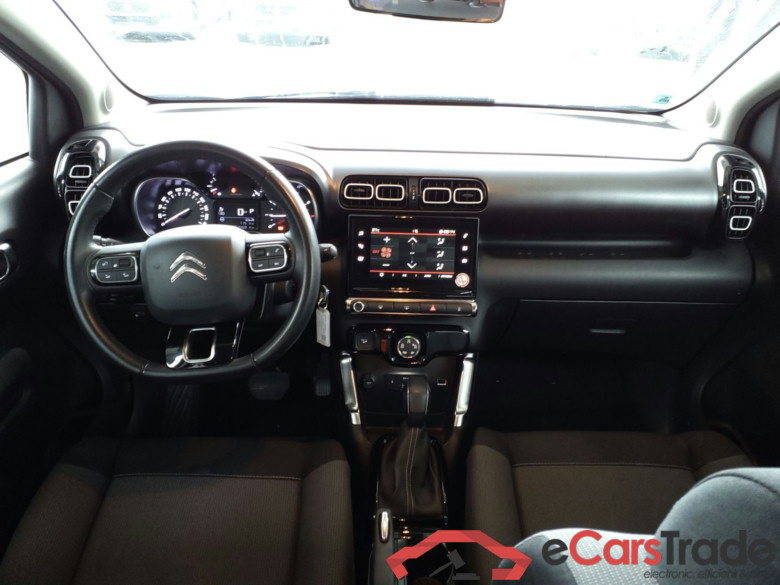 CITROËN C3 CITROËN C3 Aircross 1.2 PureTech 130 S&S EAT6 Plus #4