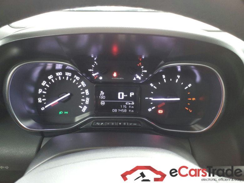 CITROËN C3 CITROËN C3 Aircross 1.2 PureTech 130 S&S EAT6 Plus #6