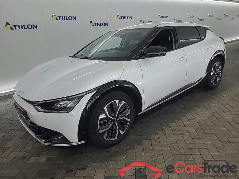 KIA EV6 77.4kWh EV6 Plus RWD 5D 168kW