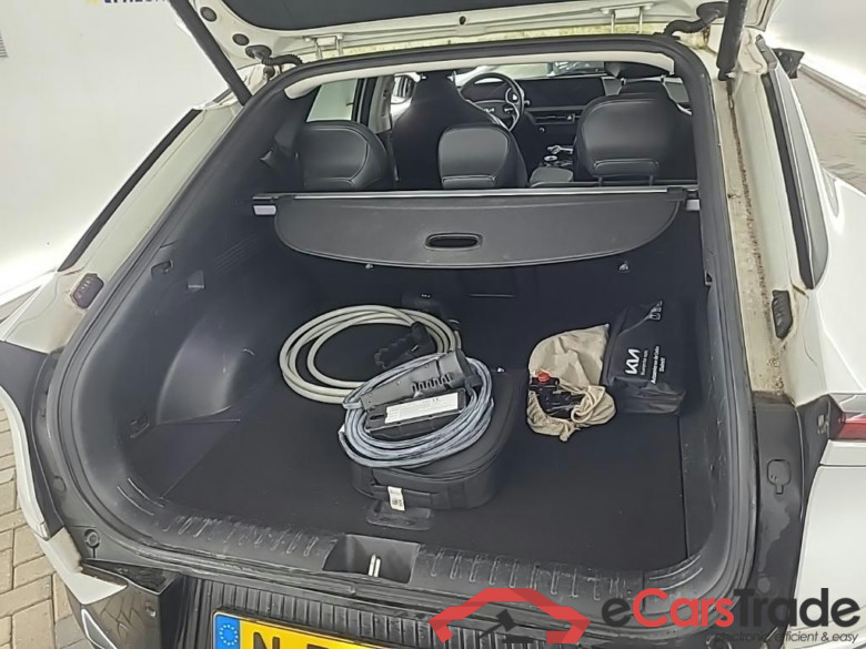 KIA EV6 77.4kWh EV6 Plus RWD 5D 168kW #5