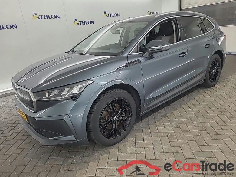 SKODA Enyaq iV 60 5D 132kW Athlon Edition