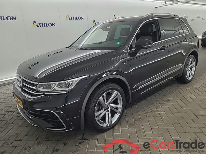 VOLKSWAGEN Tiguan 1.4 TSI eHybr 180kW DSG R-Line Business+ 5D #1