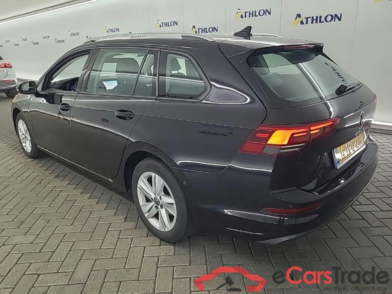 VOLKSWAGEN Golf Variant 1.5 eTSI 96kW DSG Life Business 5D #4
