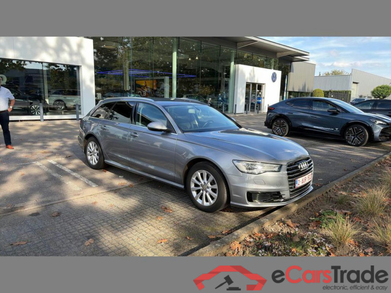 AUDI A6 Avant Dsl 2.0 TDi ultra #3