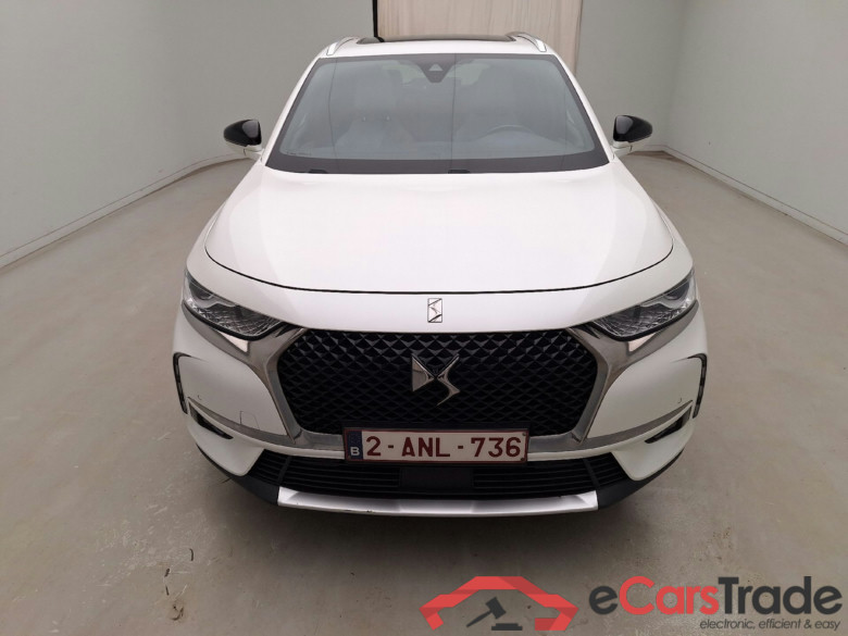 DS, DS7 CB '17, DS7 1.5BHDI 130 So Chic Aut.