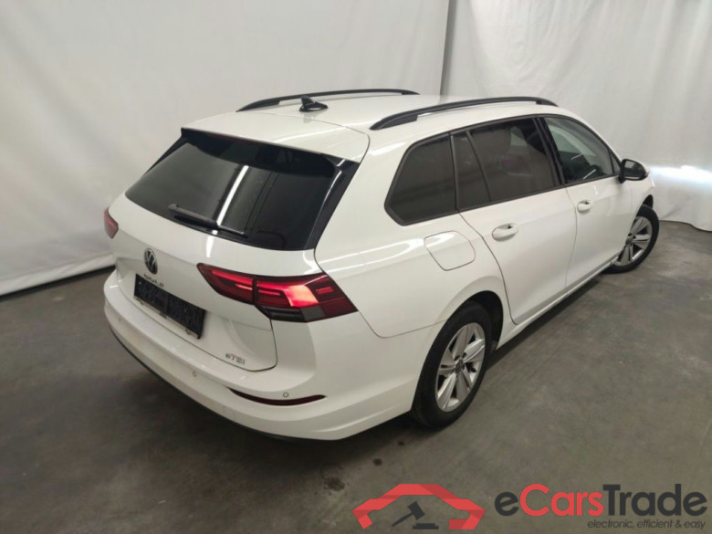 Volkswagen Golf Variant VIII 1.0 eTSI 81kW DSG Life 5d #2
