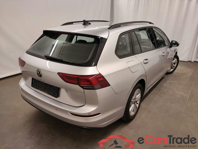 Volkswagen Golf Variant VIII 2.0 TDI 85kW DSG Life 5d #2