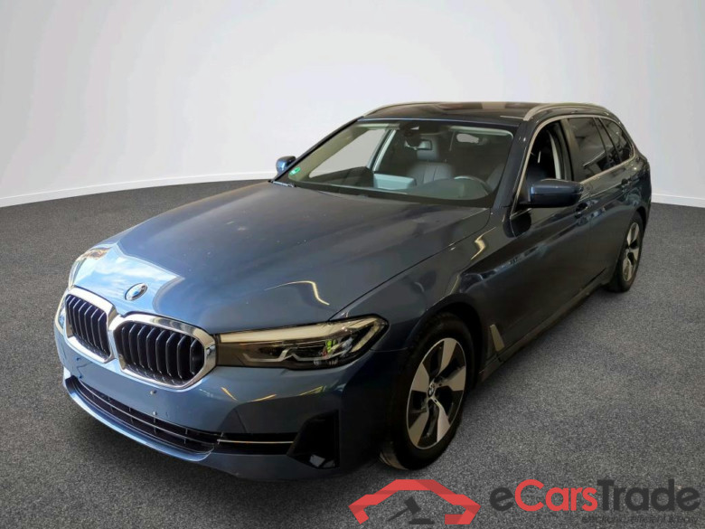 Baureihe 5 Touring 520 d 2.0 140KW AT8 E6d