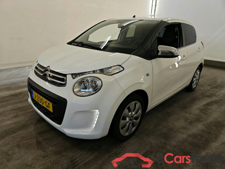 Citroën C1 VTi 72 S&S Feel 5d #1