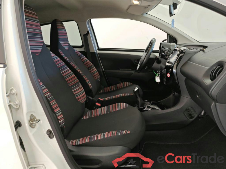 Citroën C1 VTi 72 S&S Feel 5d #3