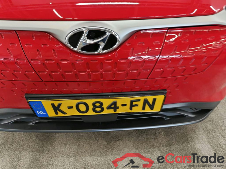 Hyundai KONA Fashion Electric 64 kWh 5d #5