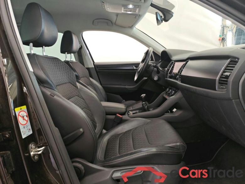 Skoda Kodiaq 1.5 TSI ACT 110kW Business Edition 5d #3