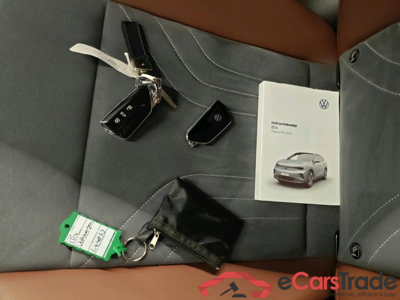Volkswagen ID.4 77kWh 1ST Auto 5d + Warmtepomp #4