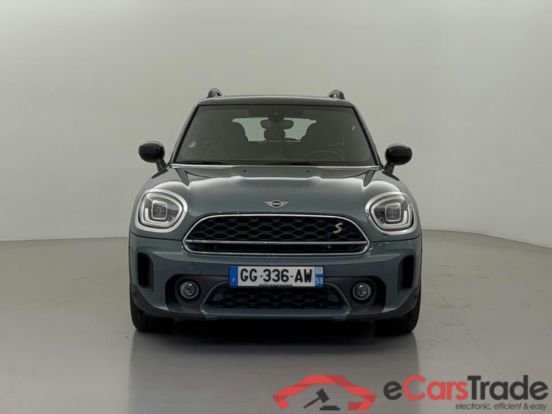 MINI Countryman / 2020 / 5P / Crossover Cooper SE ALL4 Northwood 125+95ch BVA6 / PRÊT A VENDRE