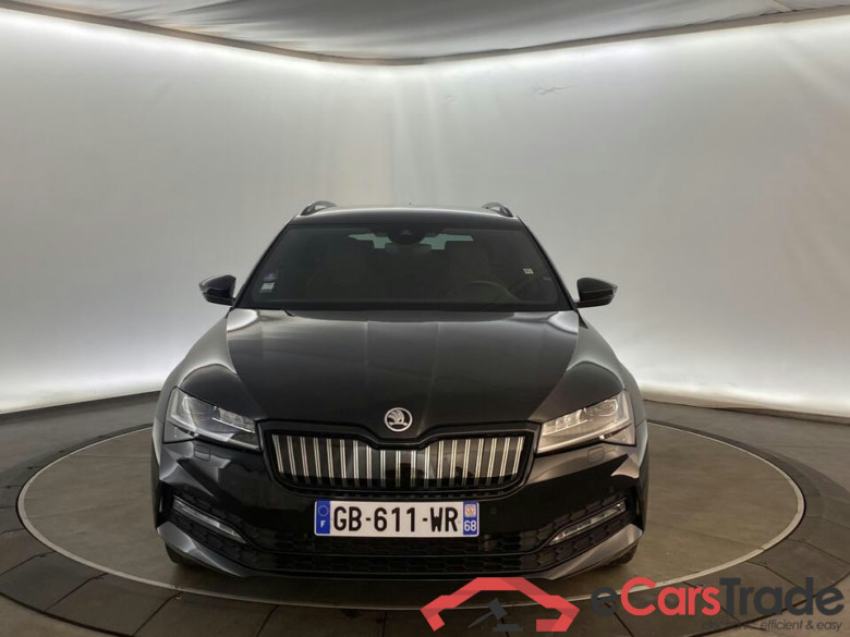 SKODA Superb Combi / 2019 / 5P / Break 1.4 TSI PHEV 218ch DSG6 Sportline / PRÊT A VENDRE #1