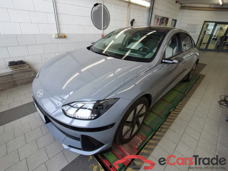 Hyundai Ioniq 6 