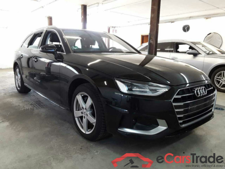 Audi A4  #1