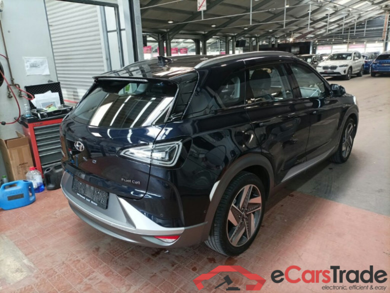 HYUNDAI Nexo  #3
