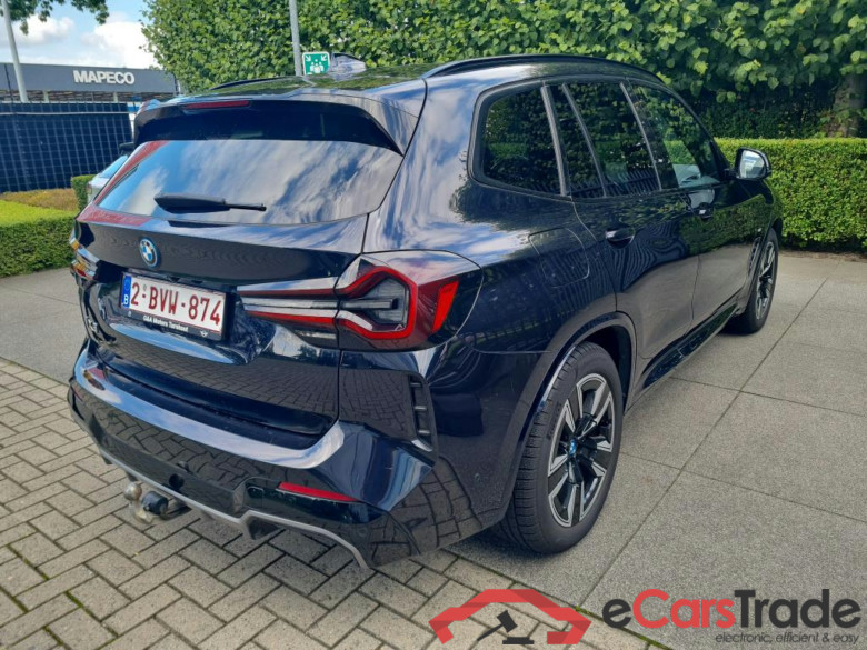BMW IX3 80KWH AUTO #4