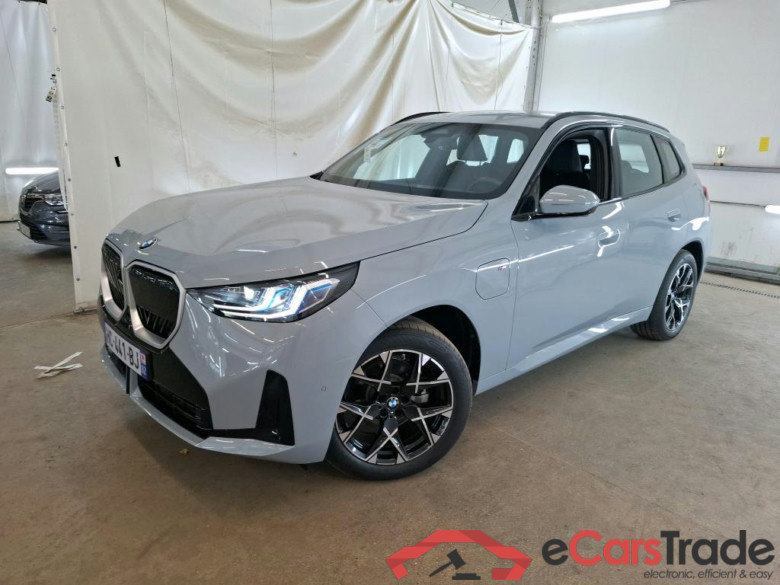 BMW X3 / 2024 / 5P / SUV 30e xDrive 299ch M Sport BVA8 #2