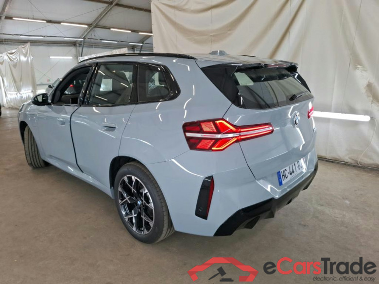 BMW X3 / 2024 / 5P / SUV 30e xDrive 299ch M Sport BVA8 #5