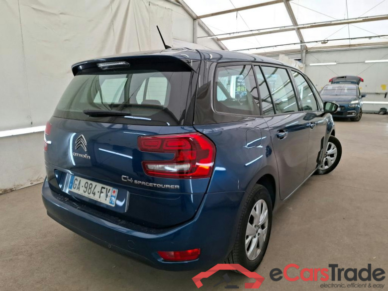 C4 Grand Picasso/Spacetourer Business 1.2 PureTech 130CV BVA8 E6d #3