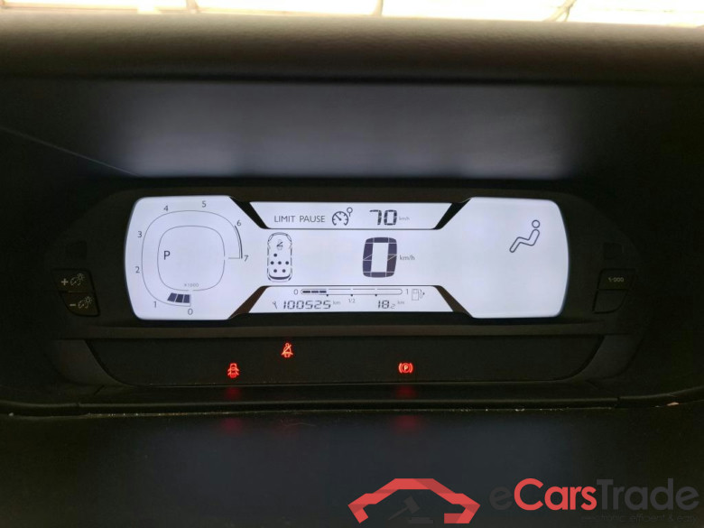 C4 Grand Picasso/Spacetourer Business 1.2 PureTech 130CV BVA8 E6d #6