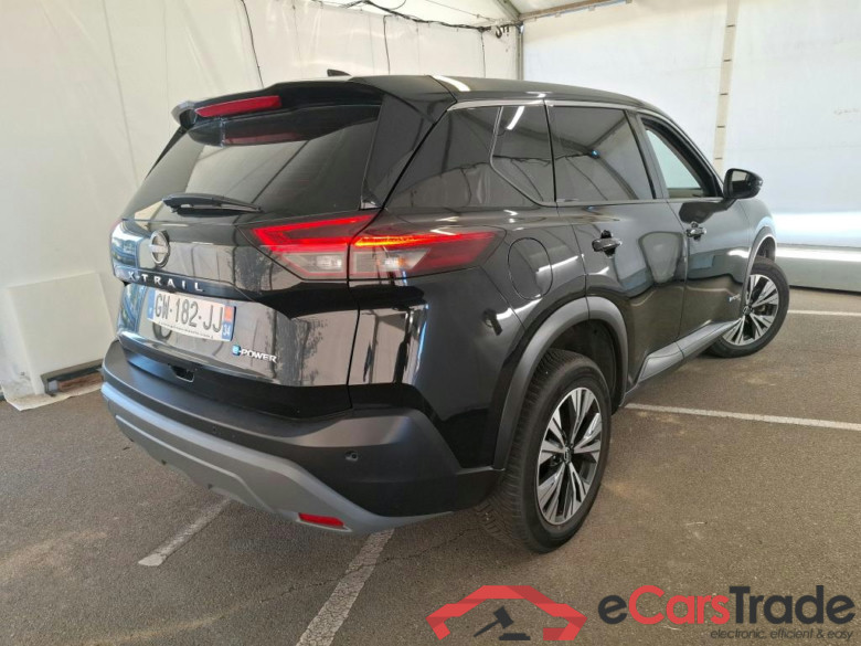 NISSAN X-TRAIL / 2022 / 5P / Crossover e-Power 204 Acenta BVA #3