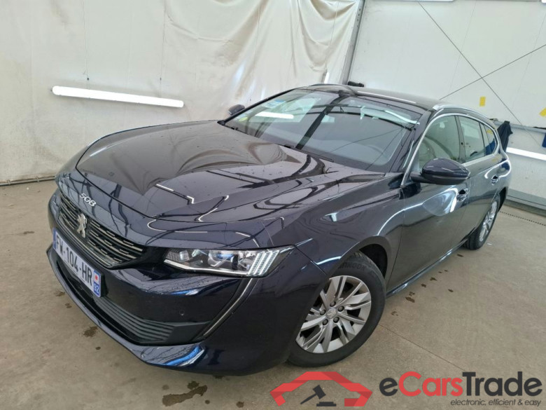 508 SW Active Business 1.5 HDi 130CV BVA8 E6d
