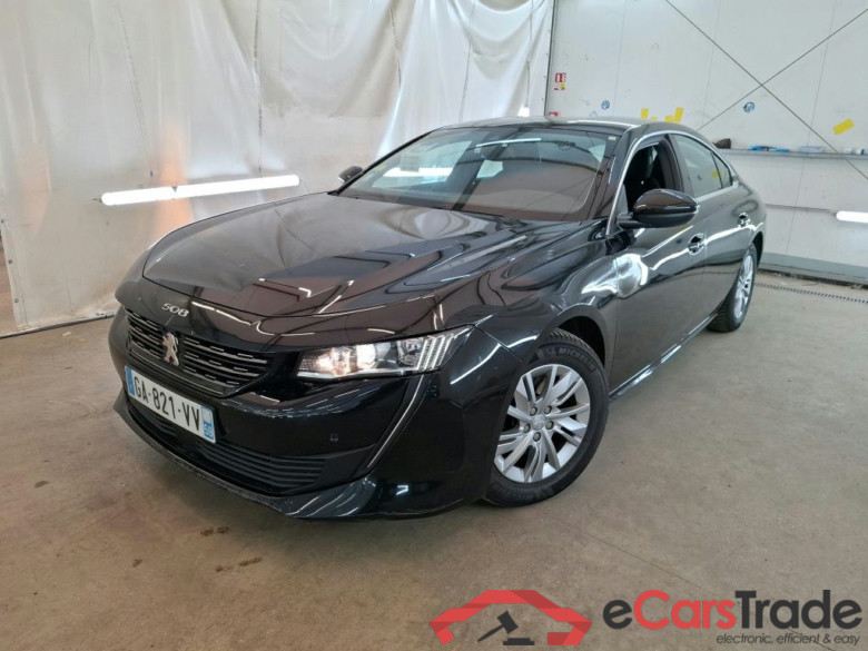 508 Active Business 1.5 HDi 130CV BVA8 E6d