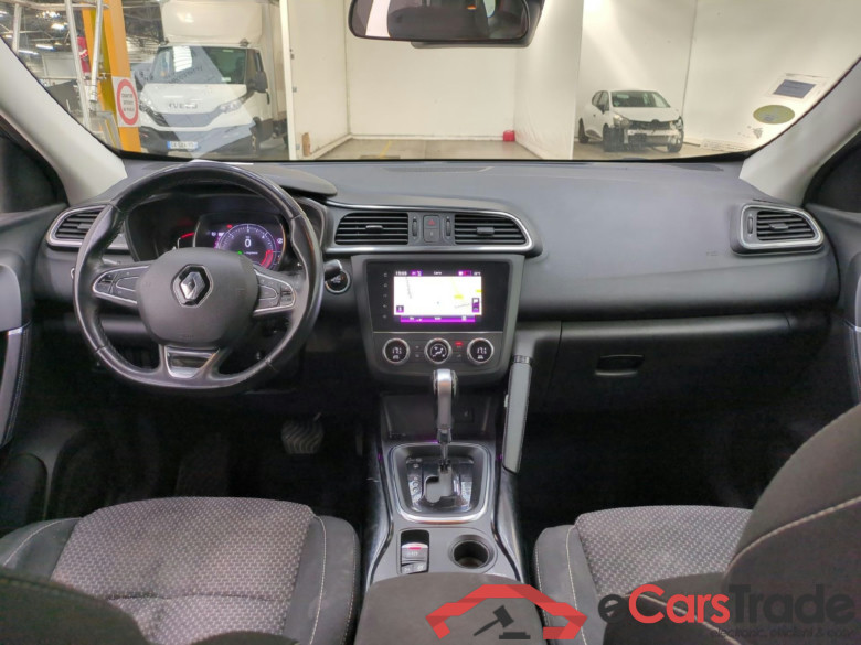 RENAULT Kadjar / 2018 / 5P / Crossover Business Blue dCi 115 EDC #5