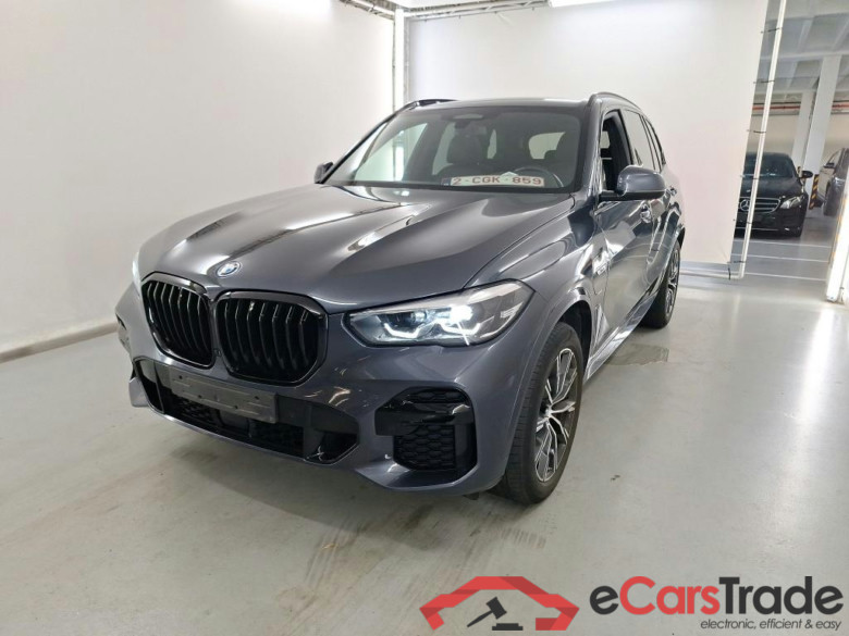 BMW X5 3.0 XDRIVE45E 155KW 4WD AUTO #1