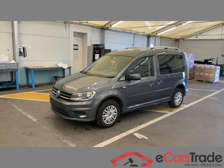 VOLKSWAGEN Caddy CNG 1.4 TGI Trendline DSG