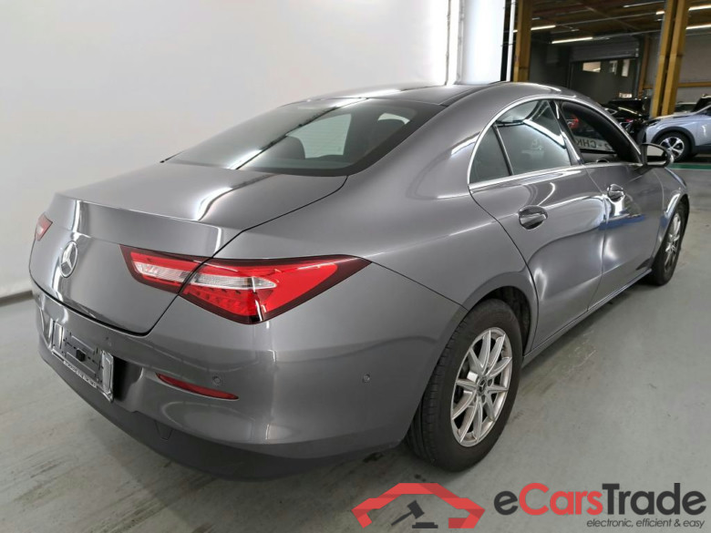 MERCEDES-BENZ CLA 2.0 CLA 180 D BUS SOLUTION ESSENTIAL #4