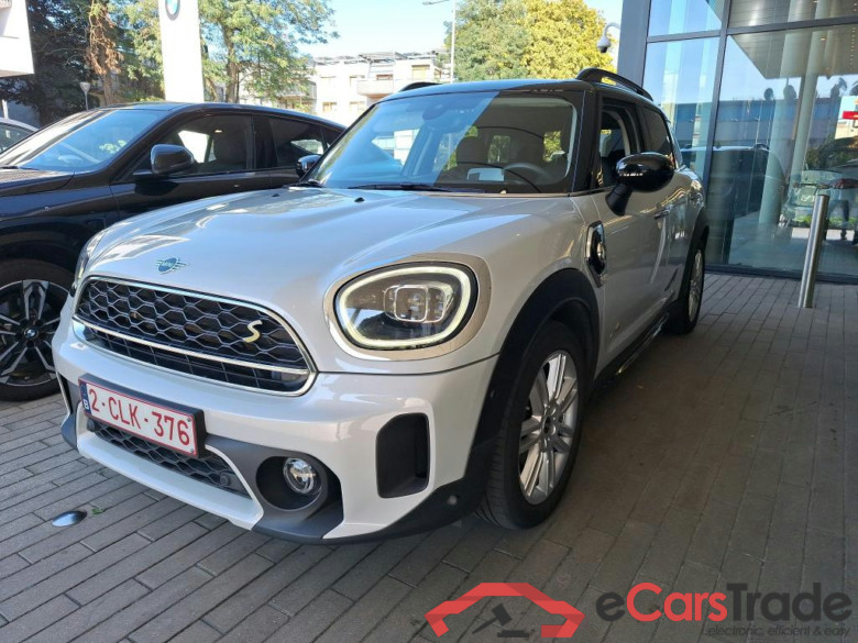 MINI COUNTRYMAN 1.5 COOPER S E 4WD AUTO