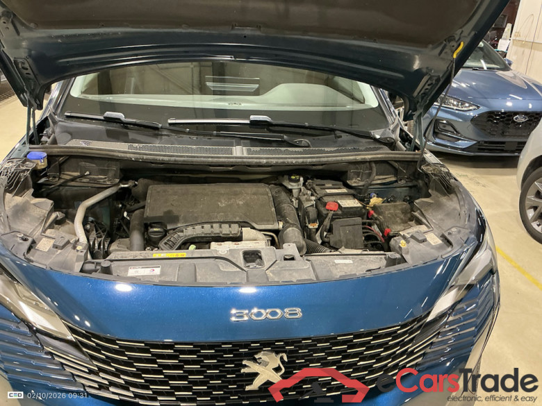 PEUGEOT 3008 1.2 PURETECH 96KW S&S AUTO ALLURE PACK #6