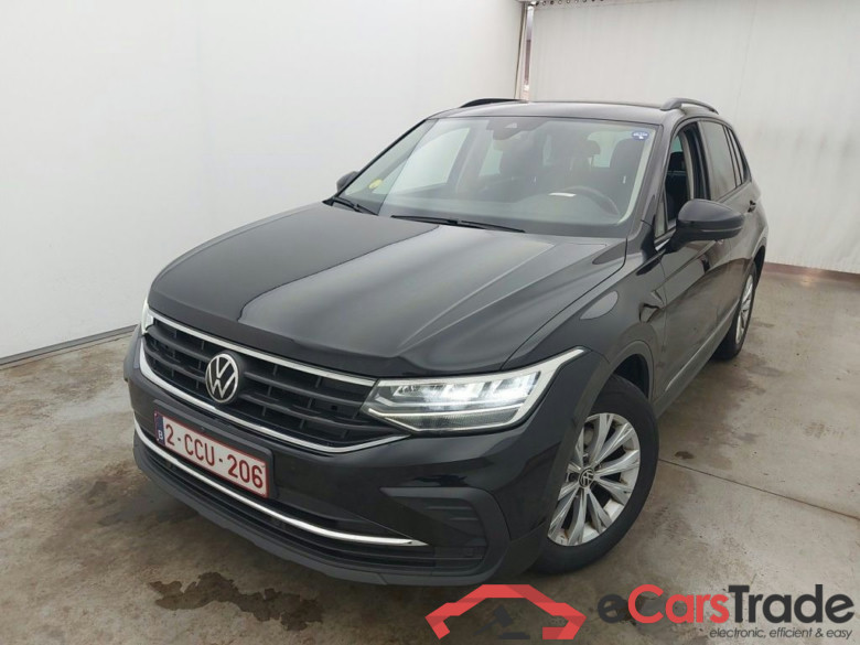 Volkswagen Tiguan 2.0 TDI 110kW Life Business 5d
