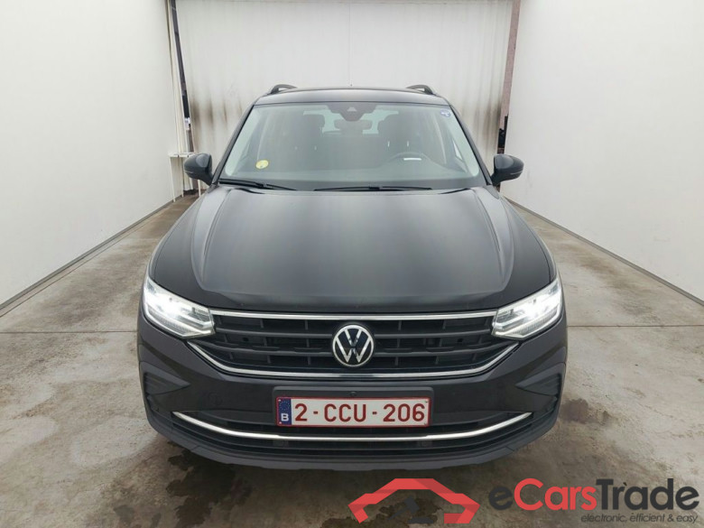 Volkswagen Tiguan 2.0 TDI 110kW Life Business 5d #5