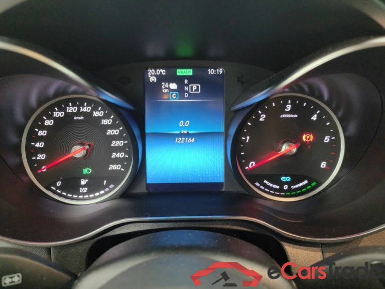 Mercedes-Benz GLC GLC 300 de 4MATIC 5d #6