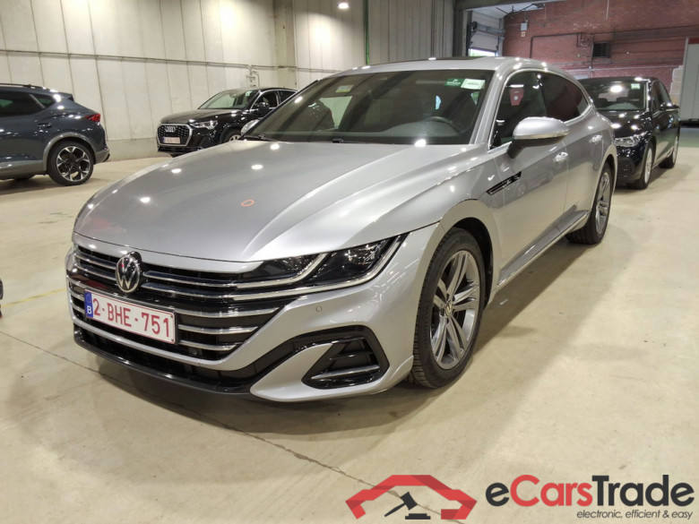 VOLKSWAGEN ARTEON SHOOTING BRAKE 2.0 TDI 110KW DSG R-LINE BUSINESS SB
