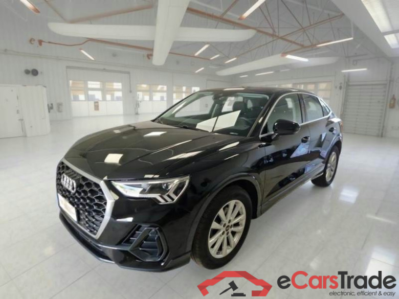 AUDI Q3 SPORTBACK / 2019 / 5P / SUV 35 TDI S TRONIC BUSINESS PLUS #1