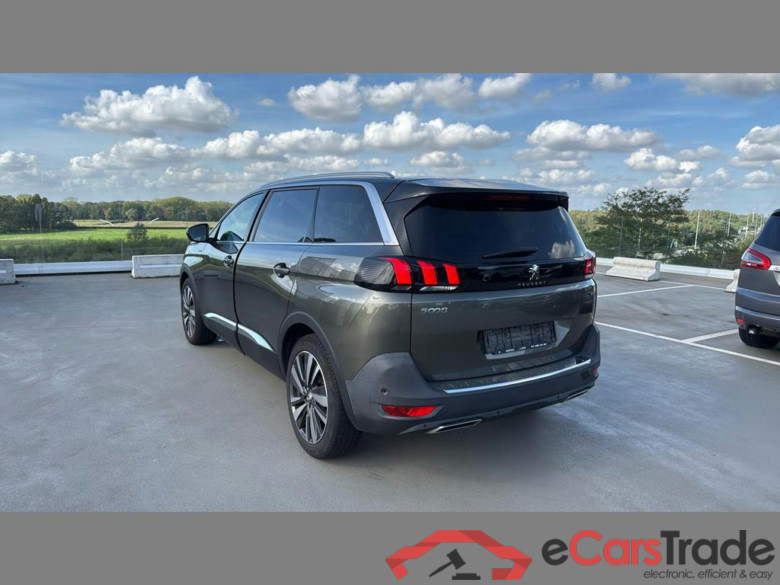 PEUGEOT 5008 1.6 PureTech GT Line (EU6.2) #4