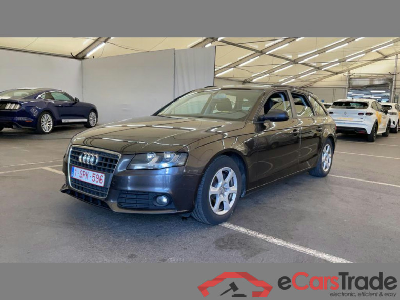 AUDI A4 Avant Dsl 2.0 TDi e Start/Stop DPF