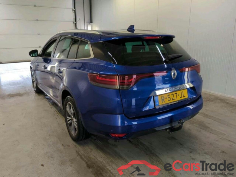 RENAULT Mégane Estate 1.5 Blue dCi Intens #6
