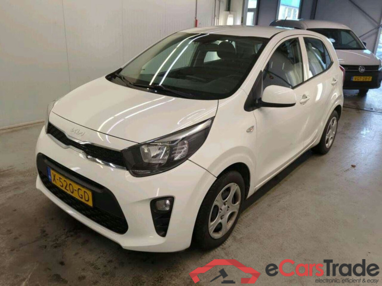 KIA Picanto 1.0 DPi ComfortL. 5p