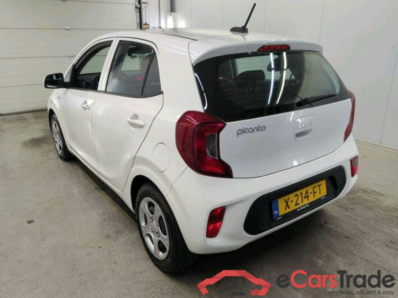 KIA Picanto 1.0 DPi ComfortL. 5p #5